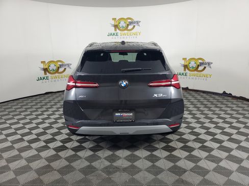 New 2025 BMW X3 xDrive30i w/ Premium Package image 6