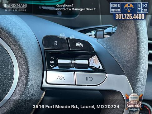 New 2026 Hyundai Elantra Hybrid FWD image 22
