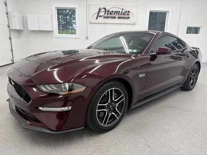 Used 2018 Ford Mustang GT Premium