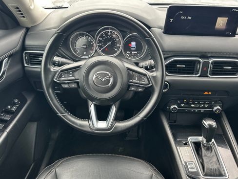 Used 2023 MAZDA CX-5 AWD 2.5 S w/ Preferred Package image 14