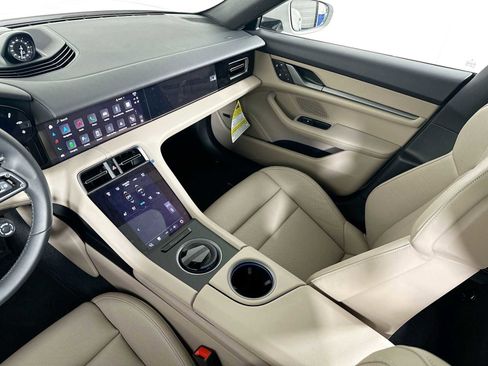 New 2025 Porsche Taycan 4S image 23