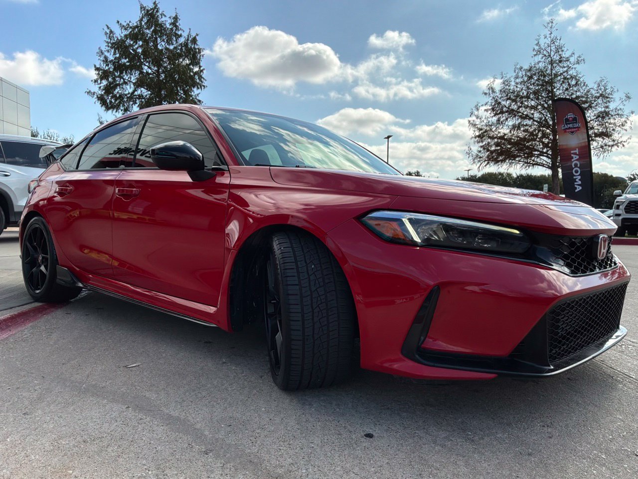 Used 2024 Honda Civic Type R image 4