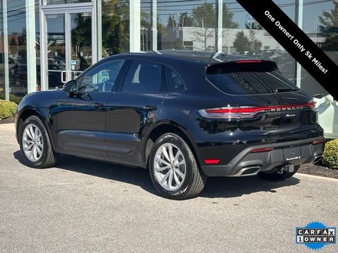 Used 2025 Porsche Macan w/ Premium Package Plus AWD/4WD image 4