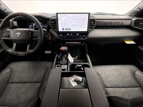 New 2026 Toyota Tundra TRD Pro image 5