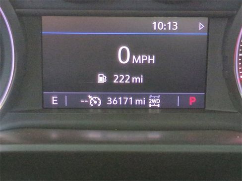 Certified 2020 Chevrolet Silverado 1500 RST w/ All-Star Edition image 34