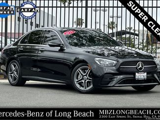 Used 2022 Mercedes-Benz E 350 Sedan image 1
