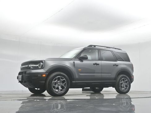 Certified 2022 Ford Bronco Sport Badlands image 52