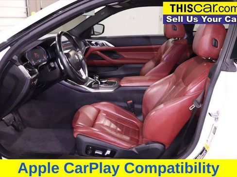Used 2022 BMW 430i Coupe w/ Premium Package RWD image 27