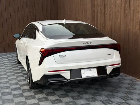 Used 2025 Kia K5 GT-Line image 18