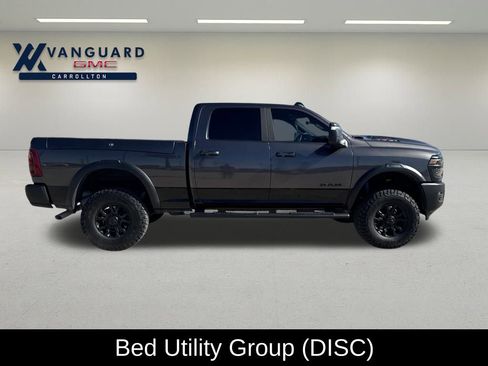 Used 2025 RAM 2500 Power Wagon image 7