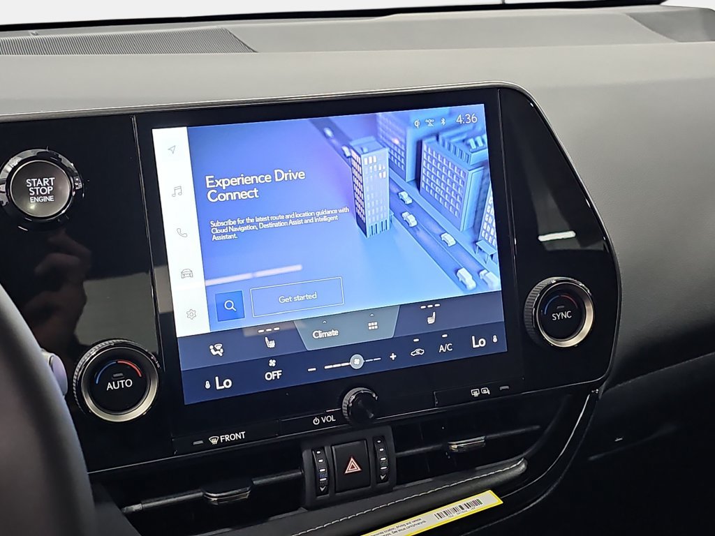 New 2026 Lexus NX 350 AWD w/ Accessory Package (2T) image 21