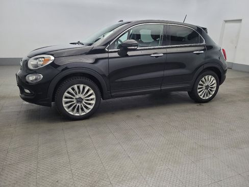 Used 2016 FIAT 500X Lounge AWD/4WD image 2