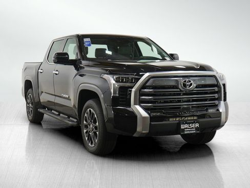 Used 2023 Toyota Tundra Limited AWD/4WD image 7