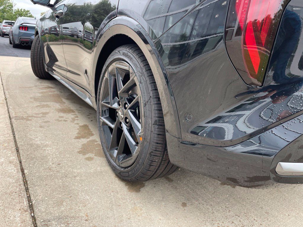 New 2026 Kia K4 GT-Line Turbo FWD image 18