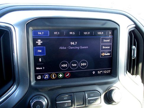 Used 2019 Chevrolet Silverado 1500 LTZ w/ LTZ Plus Package image 4