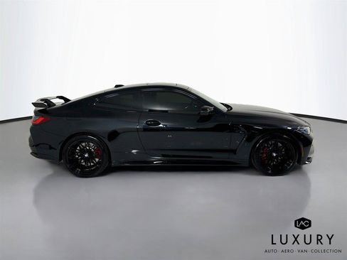 Used 2024 BMW M4 xDrive Competition AWD/4WD image 5