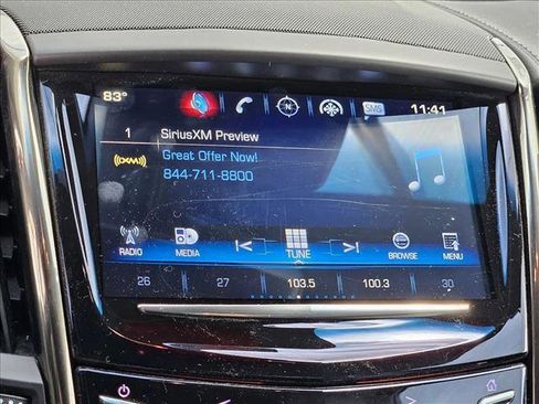 Used 2016 Cadillac ATS V RWD image 10