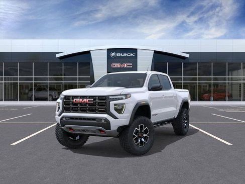 New 2026 GMC Canyon AT4X image 8
