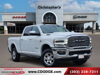 Used 2020 RAM 2500 Laramie AWD/4WD video 1