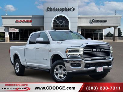 Used 2020 RAM 2500 Laramie