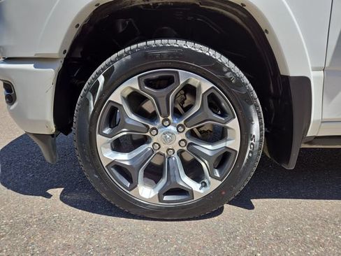 Used 2021 RAM 1500 Limited AWD/4WD image 9