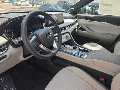 New 2026 INFINITI QX60 Autograph w/ Dark Cargo Package AWD/4WD image 22