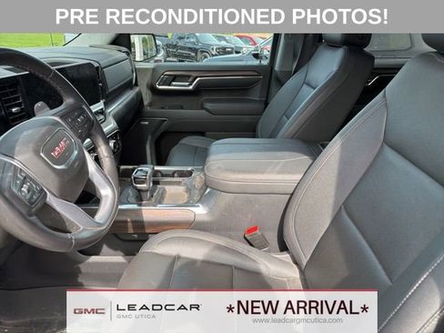 Used 2023 GMC Sierra 1500 SLT w/ SLT Premium Package AWD/4WD image 23