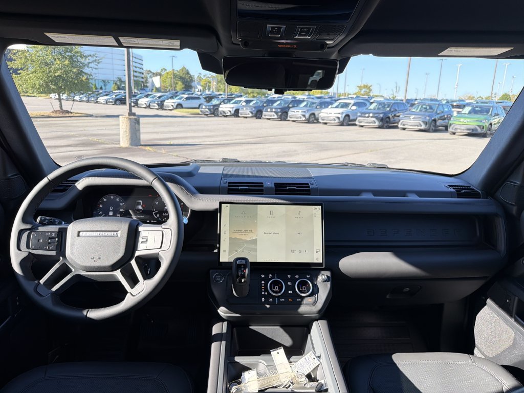 New 2026 Land Rover Defender 110 S AWD/4WD image 17