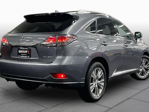 Used 2014 Lexus RX 350 FWD w/ Navigation Package image 13