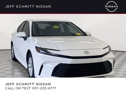 Used 2025 Toyota Camry LE w/ Convenience Package