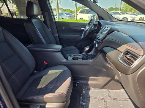 Used 2022 Chevrolet Equinox RS FWD image 31