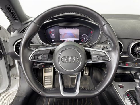 Used 2017 Audi TT 2.0T AWD/4WD image 10