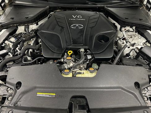 Used 2022 INFINITI Q50 Sensory w/ Cargo Package image 11