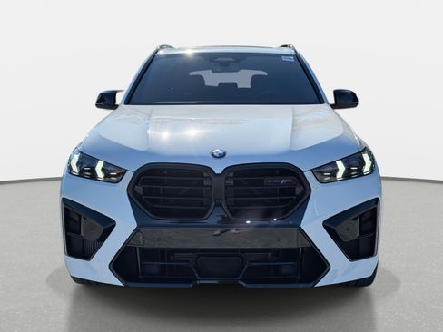 Used 2025 BMW X5 M Competition w/ Executive Package image 8