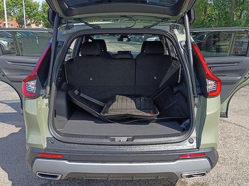Certified 2026 Honda CR-V TrailSport image 14