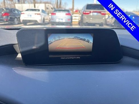 Used 2025 MAZDA MAZDA3 s w/ Black Accent Package FWD image 54
