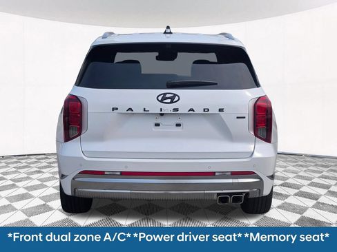 Used 2025 Hyundai Palisade Calligraphy AWD/4WD image 20