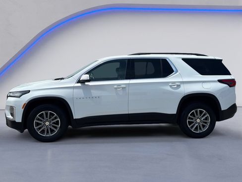 Used 2023 Chevrolet Traverse LT AWD/4WD image 7