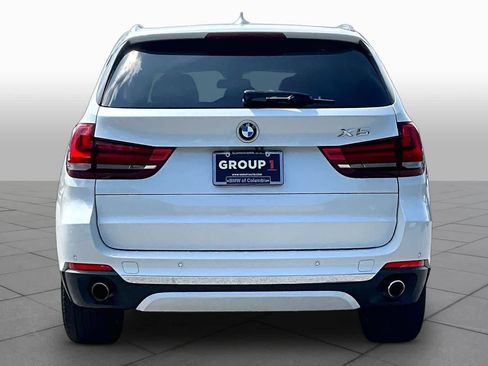 Used 2017 BMW X5 xDrive35i AWD/4WD image 4