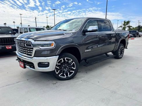 New 2026 RAM 1500 Limited AWD/4WD image 3