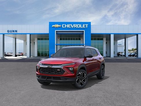 New 2026 Chevrolet TrailBlazer RS w/ Driver Confidence Package FWD image 8
