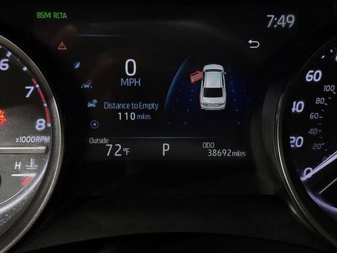 Used 2023 Toyota Camry SE w/ Convenience Package AWD/4WD image 19