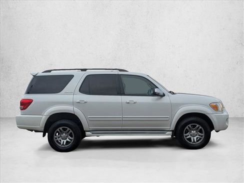Used 2007 Toyota Sequoia Limited image 4