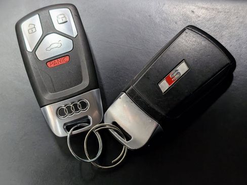 Used 2018 Audi S5 Premium Plus w/ Navigation Package AWD/4WD image 42