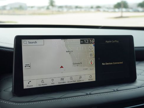 Certified 2022 INFINITI QX60 Autograph w/ Cargo Package image 12