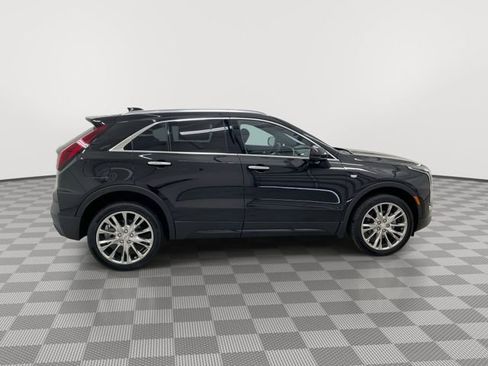 New 2025 Cadillac XT4 Premium Luxury w/ Technology Package image 13