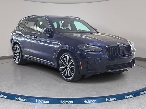 Used 2023 BMW X3 sDrive30i w/ M Sport Package RWD image 4