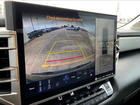 Used 2023 Toyota Tundra Limited w/ TRD Off-Road Package AWD/4WD image 27
