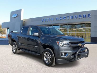 Used 2017 Chevrolet Colorado Z71