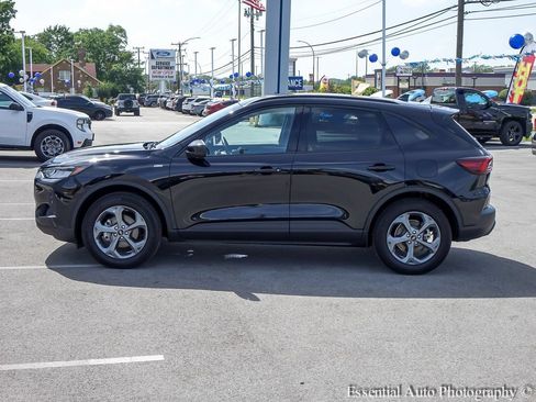 Used 2025 Ford Escape ST-Line Select w/ Tech Pack #1 AWD/4WD image 4